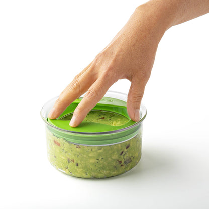 Progressive Fresh Guacamole ProKeeper, 2-Cup, Airtight Lid