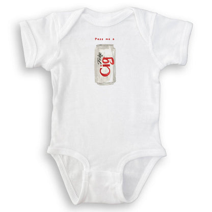 Pass Me a Fridge Cig: Dishtowel / Keep Words / -