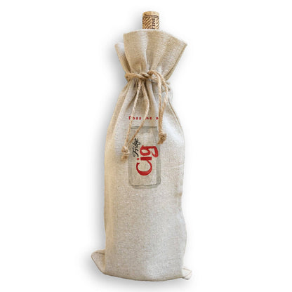Pass Me a Fridge Cig: Dishtowel / Keep Words / -