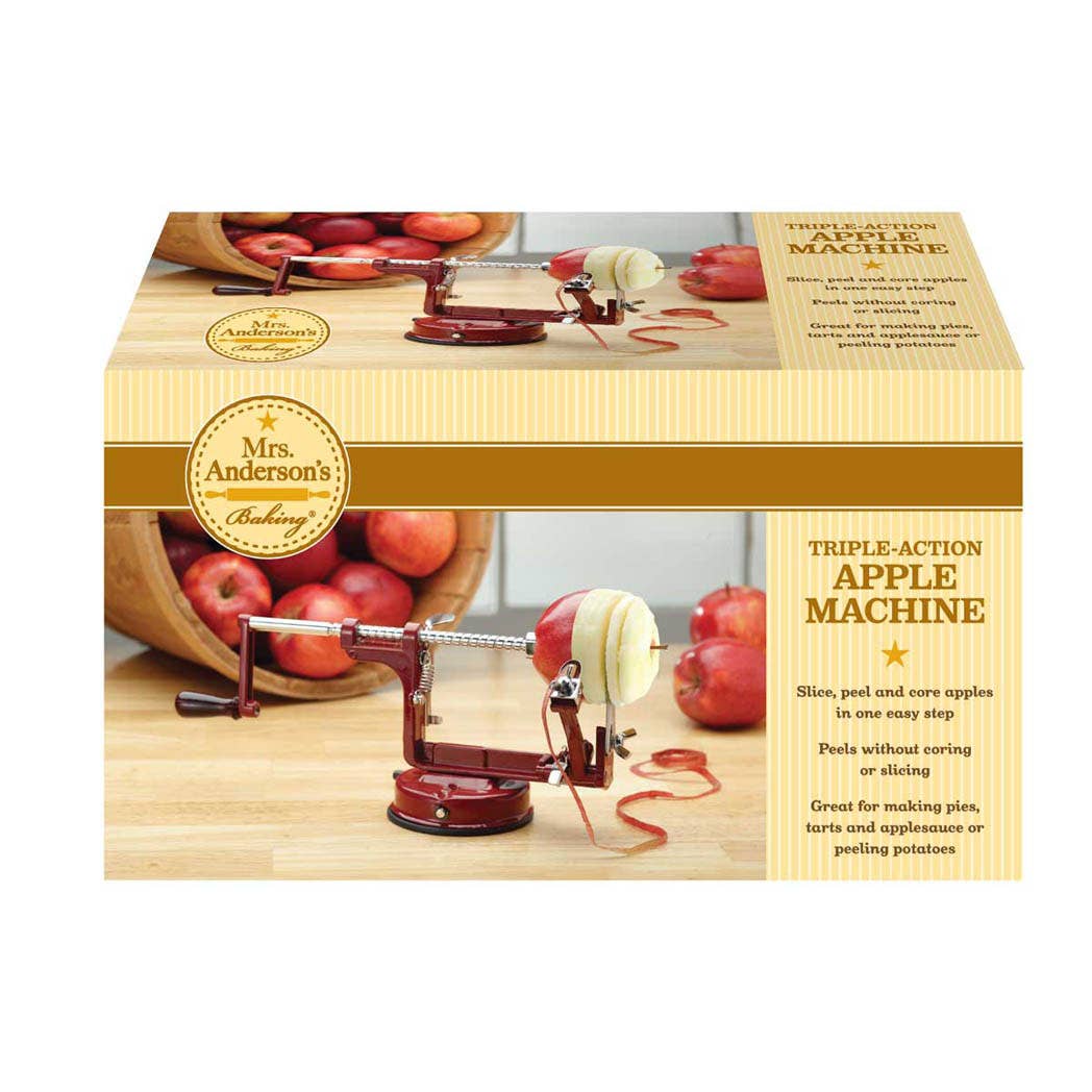 Apple Peeler, Corer & Slicer