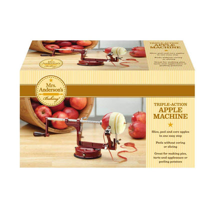 Apple Peeler, Corer & Slicer