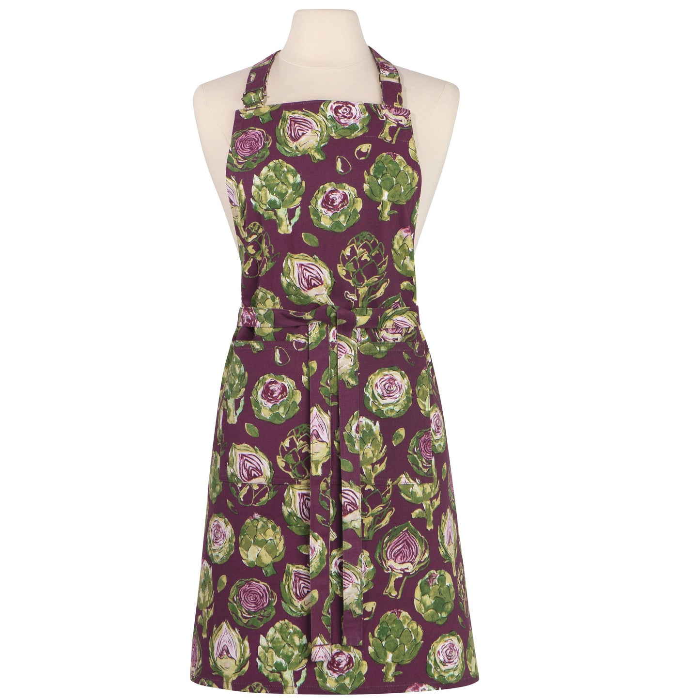 Artichoke Chef Apron