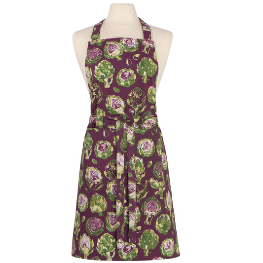 Artichoke Chef Apron