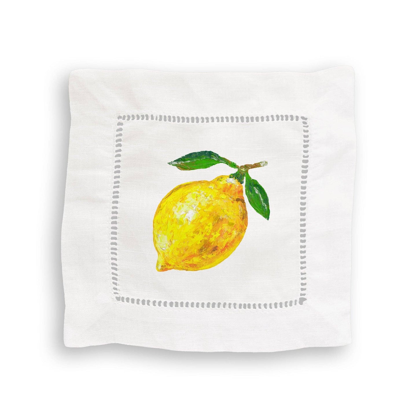 Lemon: Dishtowel / -
