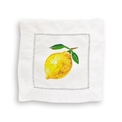 Lemon: Dishtowel / -