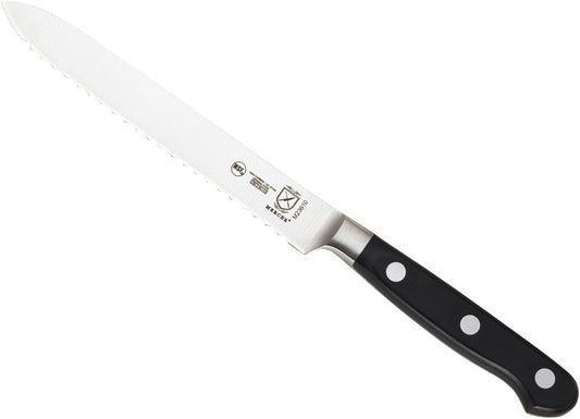 Mercer Culinary M23610 Renaissance, 5-Inch Tomato Knife
