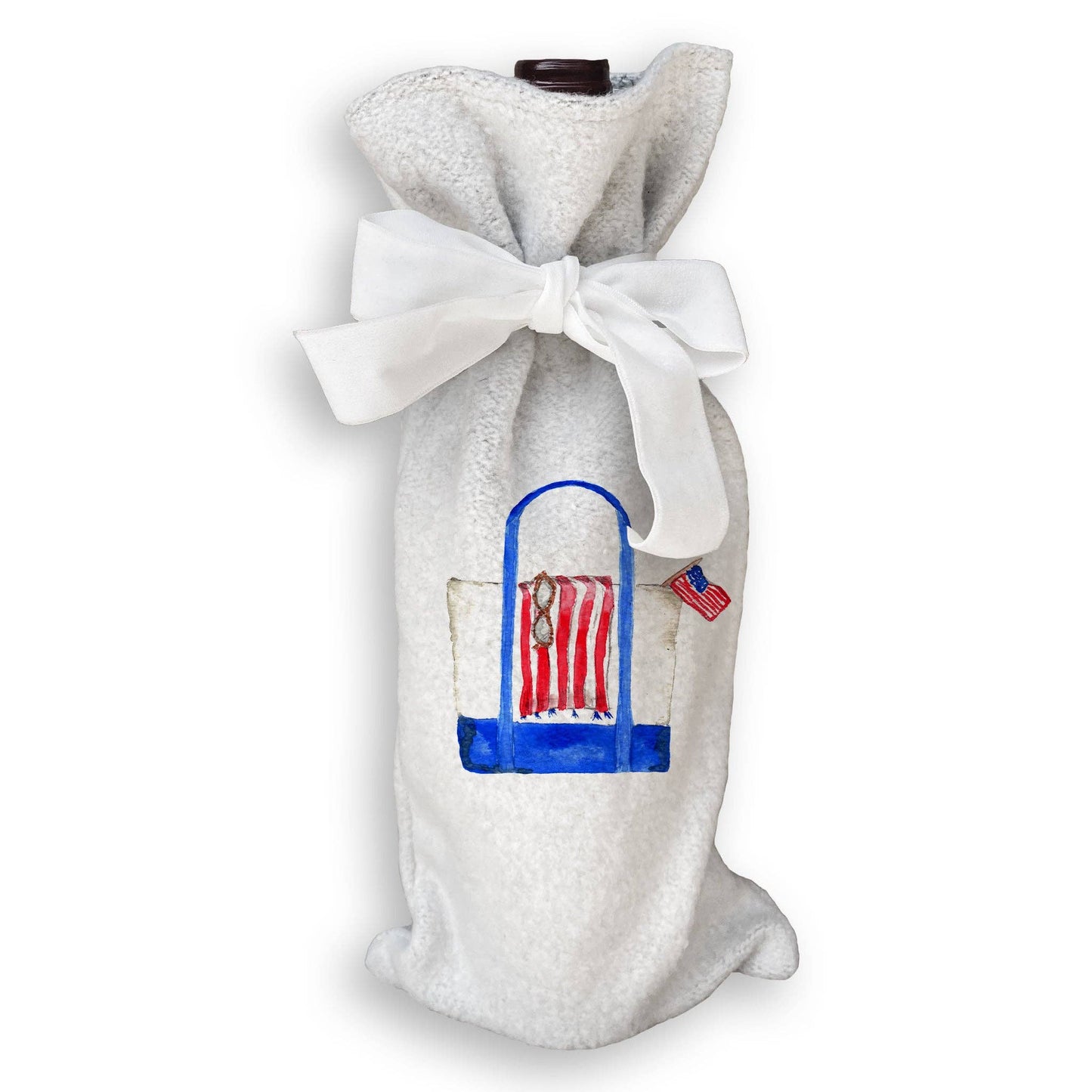 Beach Bag: Dishtowel / -
