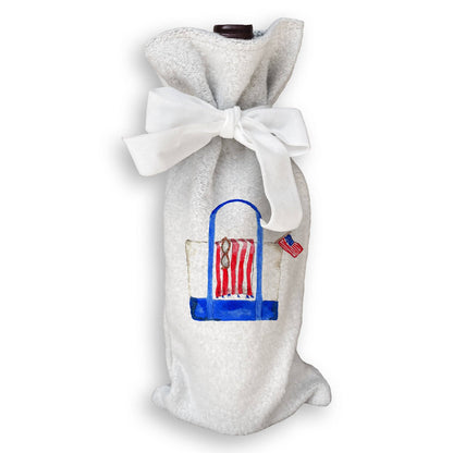 Beach Bag: Dishtowel / -