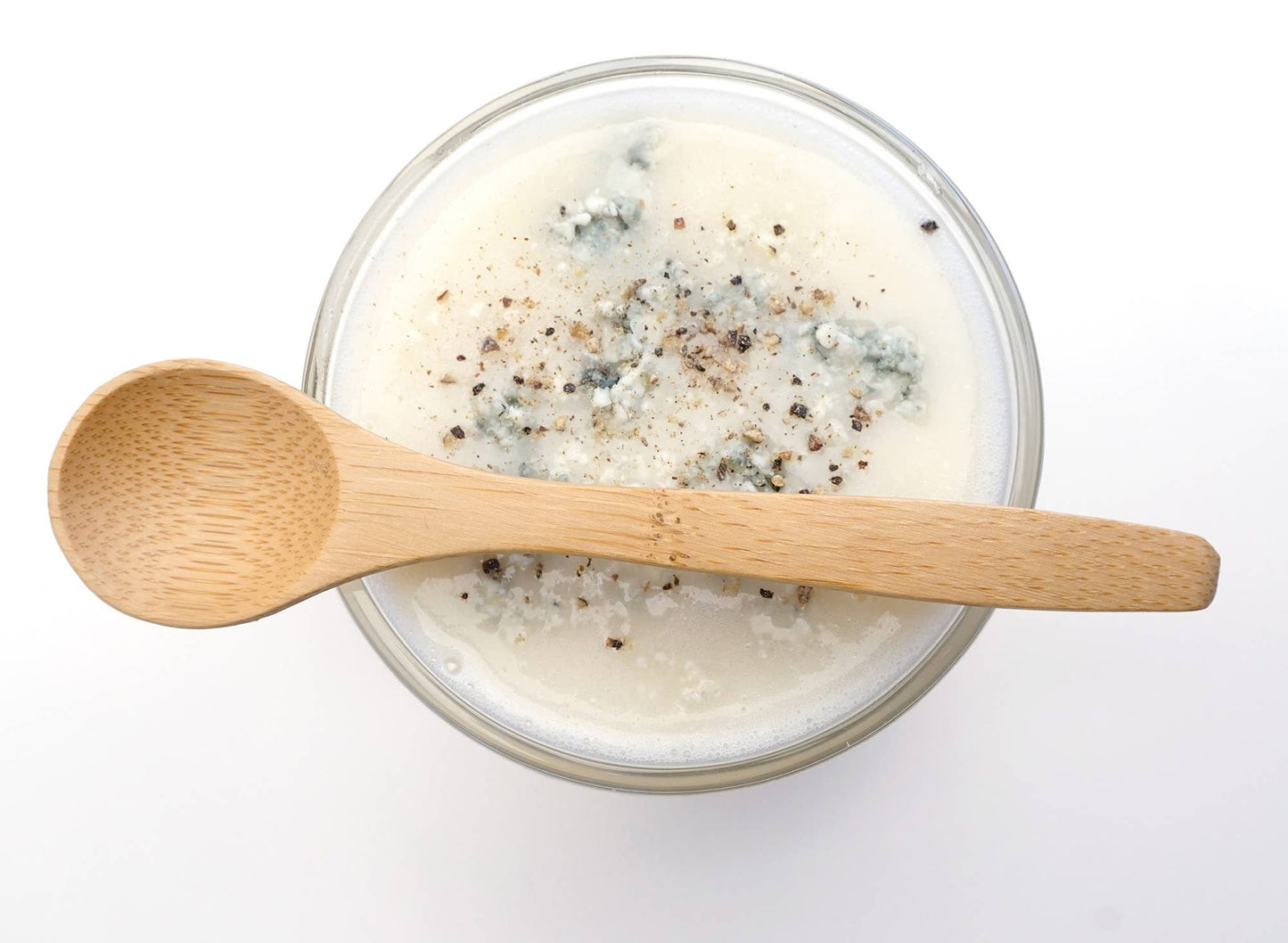 Bamboo Condiment Spoon - 48 Pc Cdu