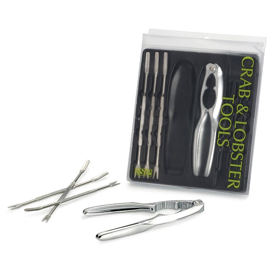 Seafood 8Pc Tool Set
