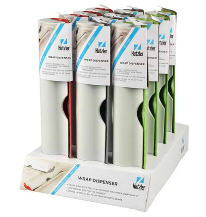 Wrap Dispenser Counter Display