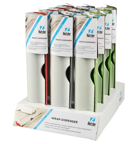Wrap Dispenser Counter Display