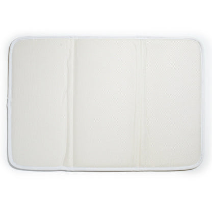 Drying Mat - Jen Owens Manuette: Beet Red