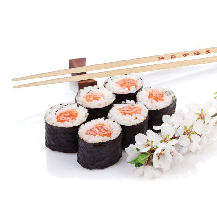 Helen's Asian Kitchen Fiberglass Chopsticks, 10 Pairs