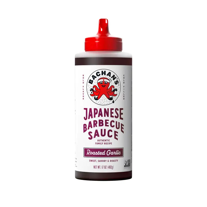 Bachan's Japanese Barbecue Sauces