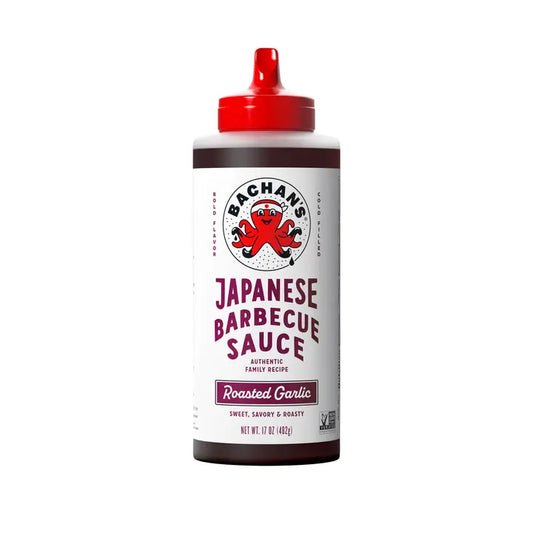 Bachan's Japanese Barbecue Sauces