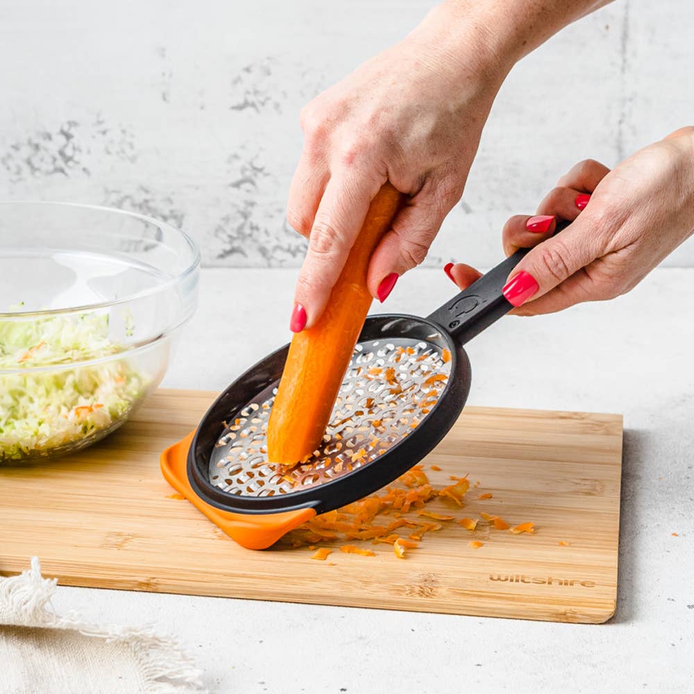 Ograte® Coarse - Double Sided Speed Grater - Photo-Etched