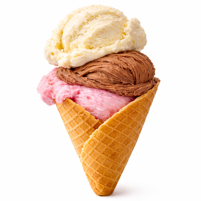 HIC Kitchen Classic Ice Cream Spade