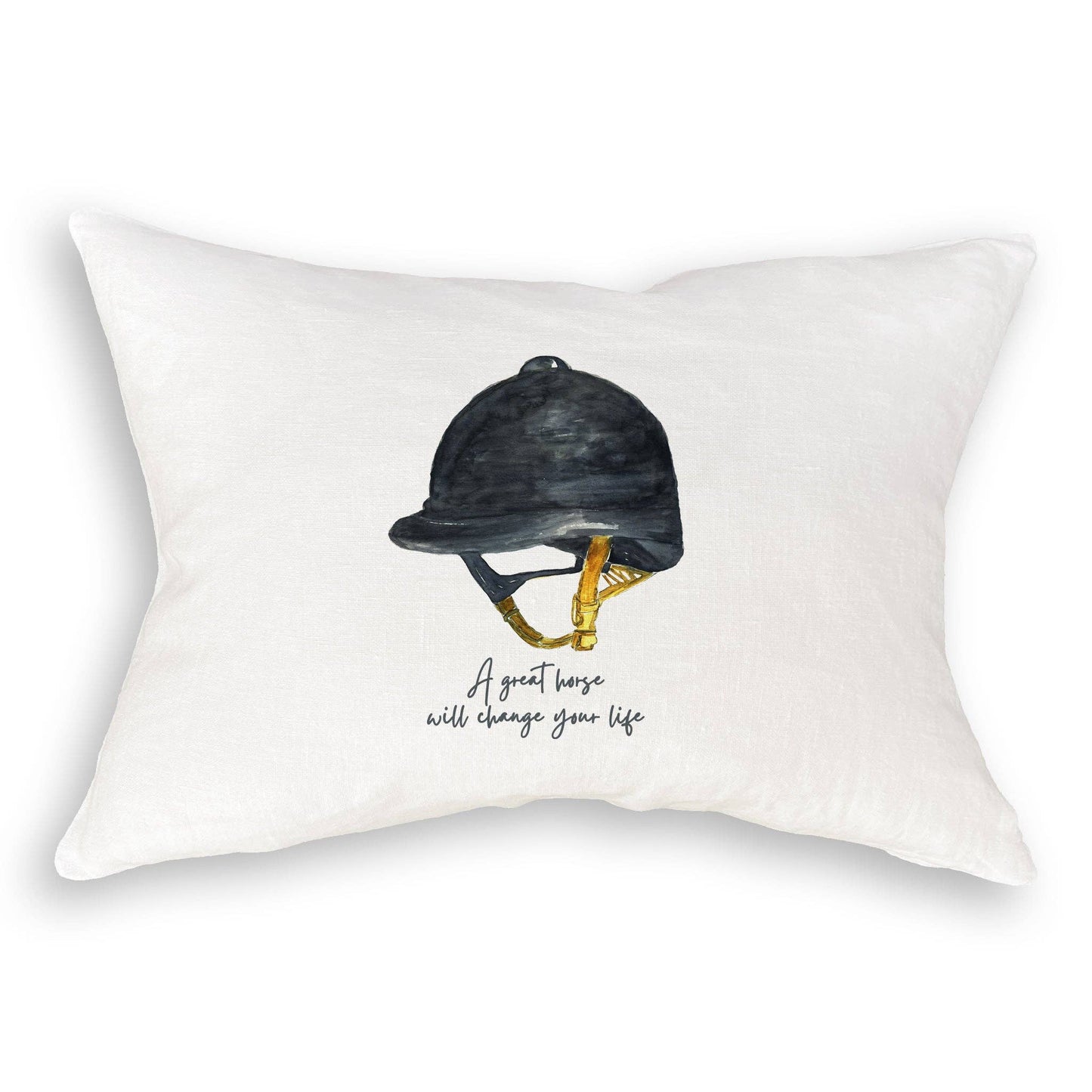 A Great Horse: Dishtowel / Keep Words / -