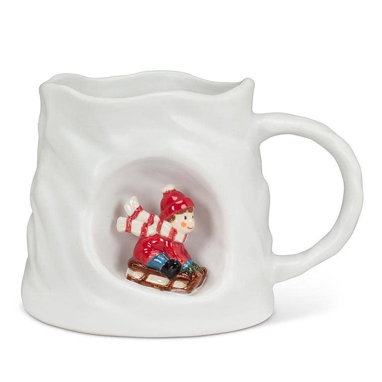 Mountain Look Mug: Tobaganner
