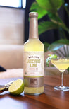 Square One Organic Luscious Lime Cocktail Mix - Made in Charlottesville VA