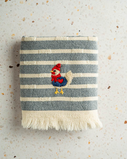 Mathilde Kitchen Towel - Cocotte Collection