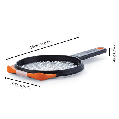 Ograte® Coarse - Double Sided Speed Grater - Photo-Etched