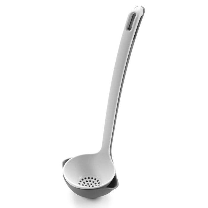 HIC Kitchen Straining Ladle