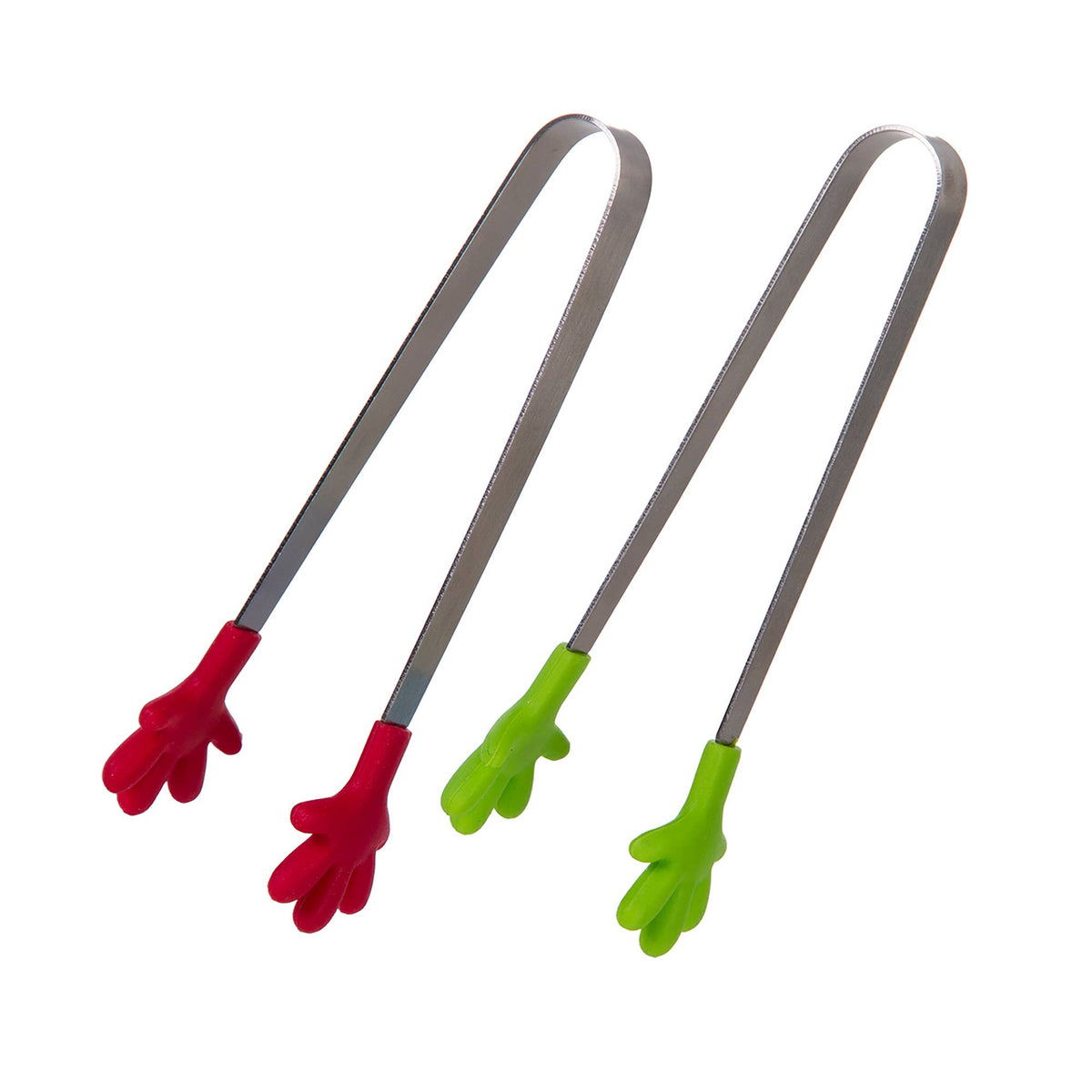Progressive PrepSolutions Handy Tongs, Set of 2