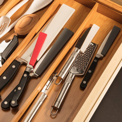 Knife Blade Covers Set Counter Display