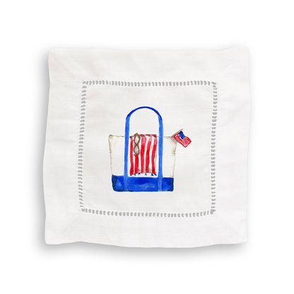 Beach Bag: Dishtowel / -