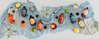 Crescent Simples Syrups