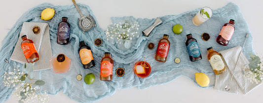 Crescent Simples Syrups