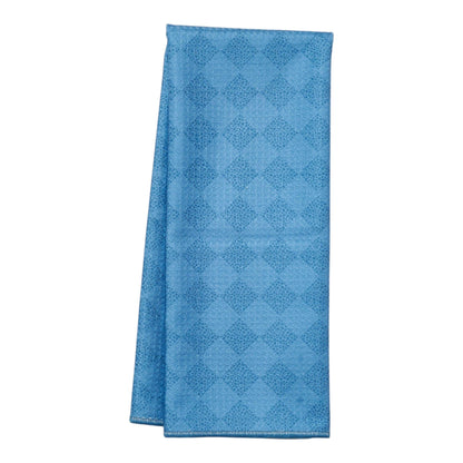 Anywhere Towel Reversible - RJW First Leaf: Cream