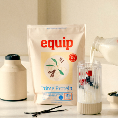 Prime Protein: Vanilla