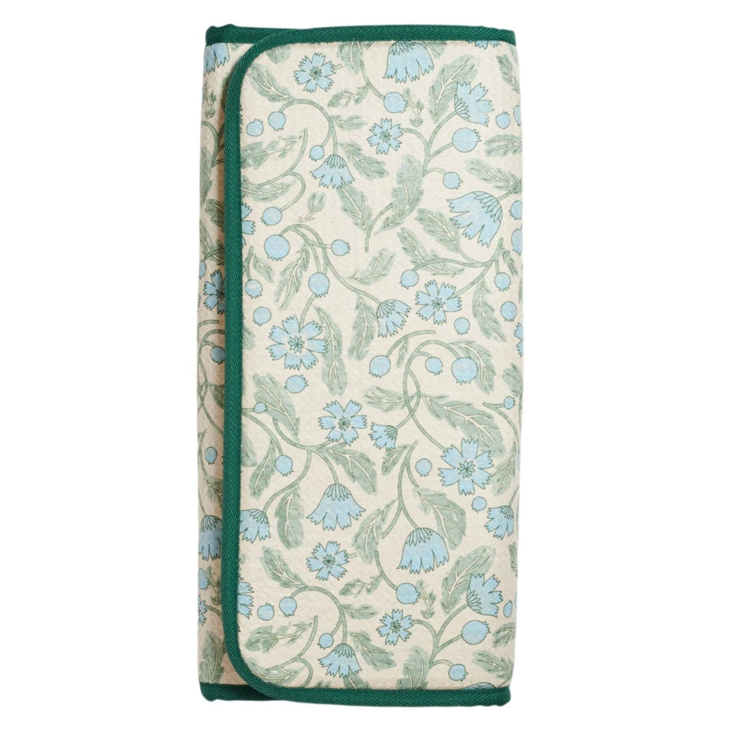 Drying Mat - Jen Owens Frenchie: Sage