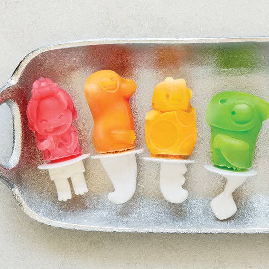 Dino Pop Molds