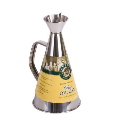 Fantes Cousin Patricia's Olive Oil Can