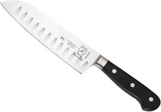Mercer Culinary M23590 Renaissance, 7-Inch Santoku Knife