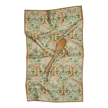 Anywhere Towel - Elderwood: Cream