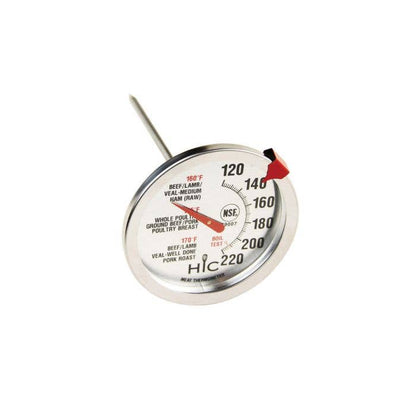 HIC Kitchen Roasting Meat Thermometer