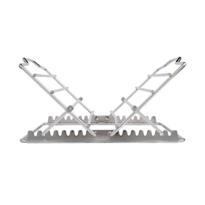 HIC Kitchen Roasting Adjustable Roasting Rack