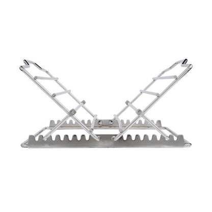 HIC Kitchen Roasting Adjustable Roasting Rack