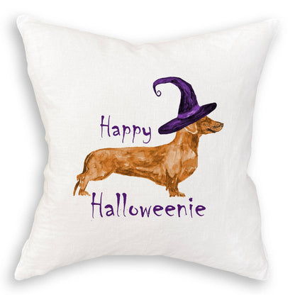 Happy Halloweenie: Dishtowel / Keep Words / -