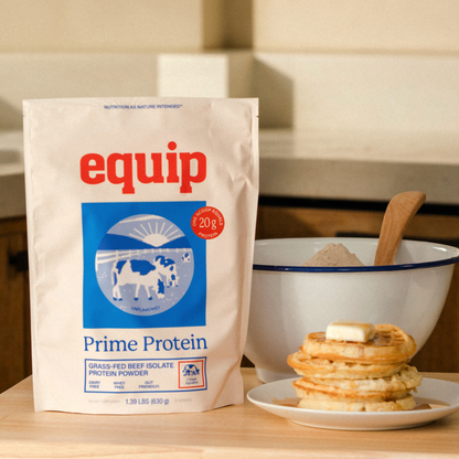 Prime Protein: Vanilla
