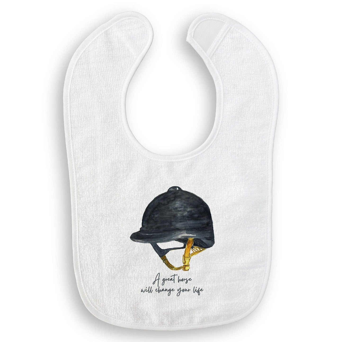A Great Horse: Dishtowel / Keep Words / -