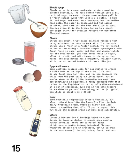 Buzzworthy Cocktail Recipes