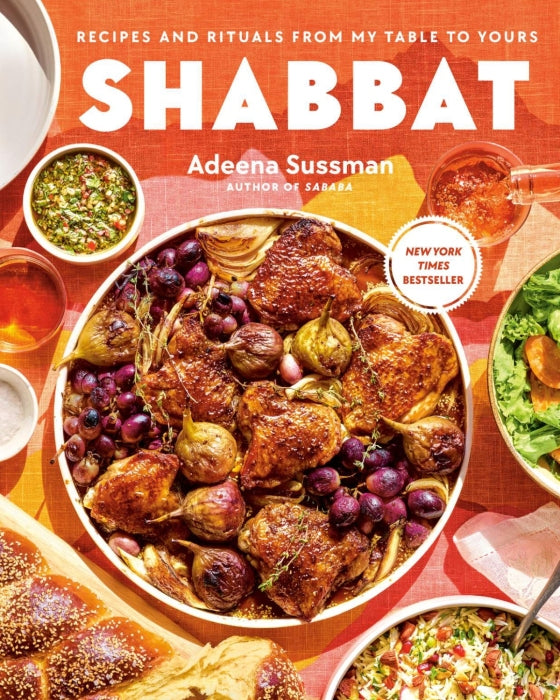 Shabbat Cookbook