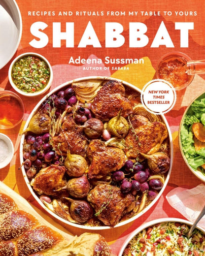 Shabbat Cookbook