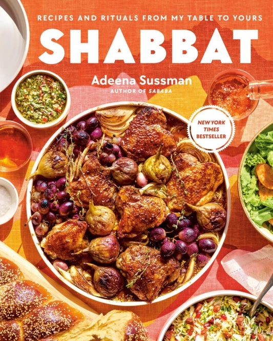 Shabbat Cookbook